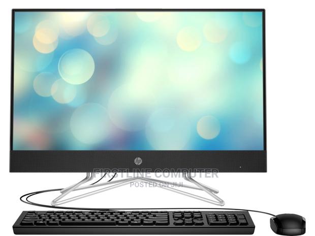 New Desktop Computer HP AiO 24 8GB Intel Core I5 SSD 512GB · Photo 4