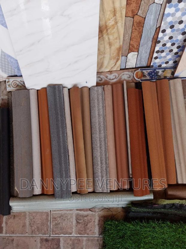 Affordable Coppings for Step Tiles · Photo 2
