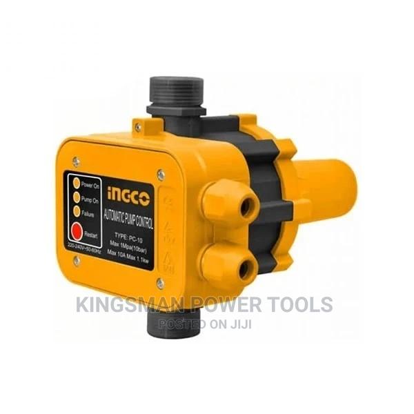 Automatic Pump Control 10a Ingco Waps001 · Photo 2