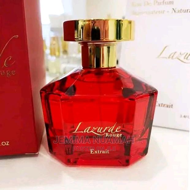Lazurde Rouge Perfume · Photo 2