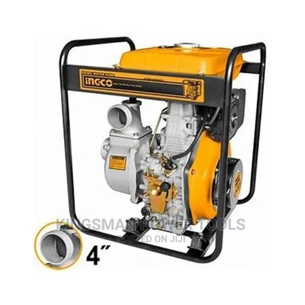 Diesel Water Pump GEP401 · Photo 2