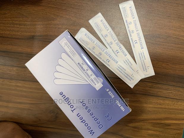 Tongue Depressor · Photo 2