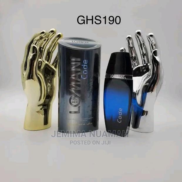 Lomani Code Perfume · Photo 2