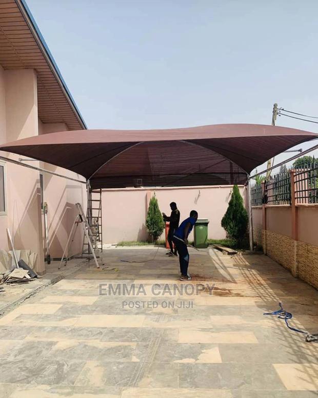 All Kinds of Canopies photo 3