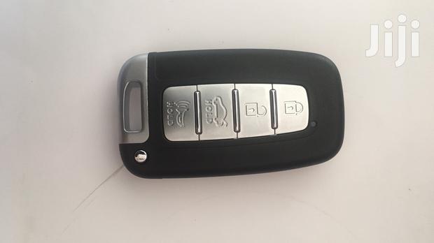 Hyundai Smart Car Key