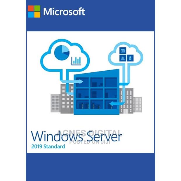 Windows Server 2019 Standard Key Global · Photo 2