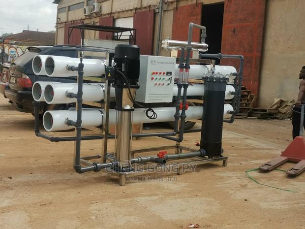 15 Ton (15000 Liters) Reverse Osmosis Water Treatment · Photo 2