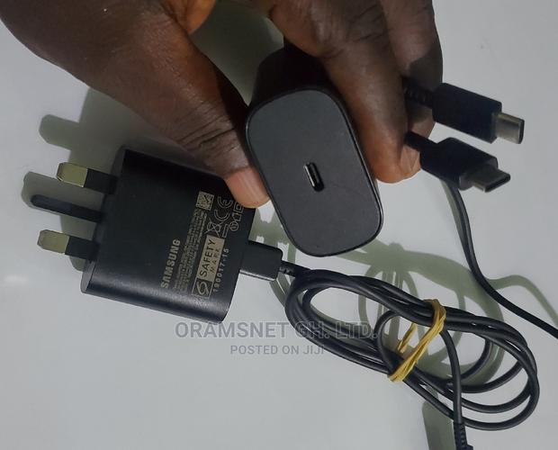 Original Samsung GALAXY Super Fast Charger · Photo 4