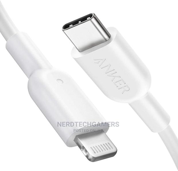 Anker Usb-C With Lightning Connector · Photo 4