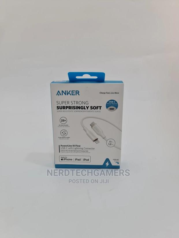 Anker Usb-C With Lightning Connector · Photo 3