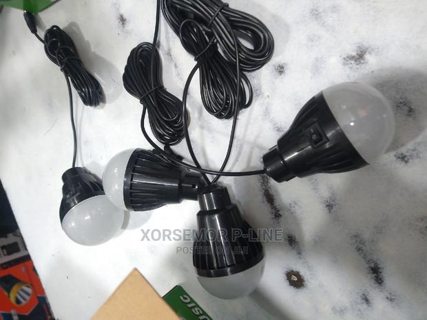 Solar Energy Light and Music Box Cl -810