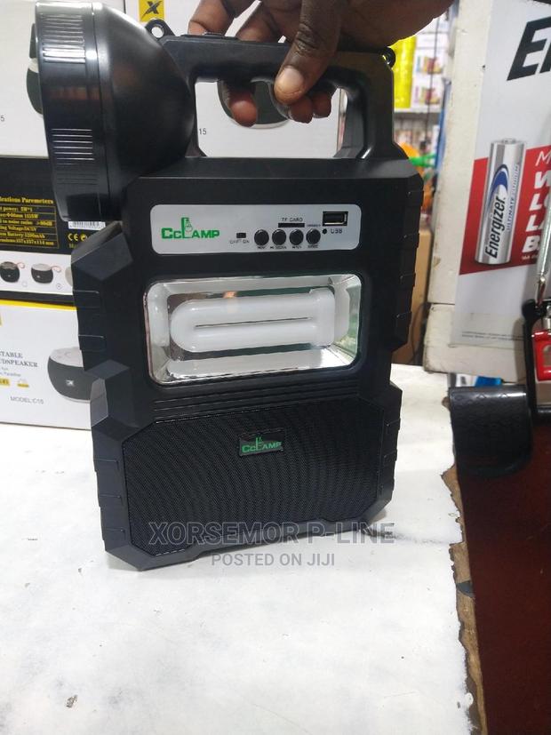 Solar Energy Light and Music Box Cl -810