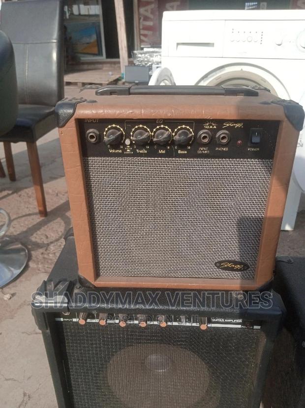 Stagg Bass Combo