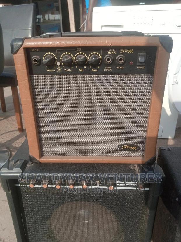 Stagg Bass Combo photo 4