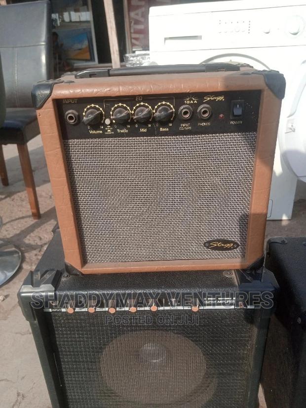 Stagg Bass Combo photo 5