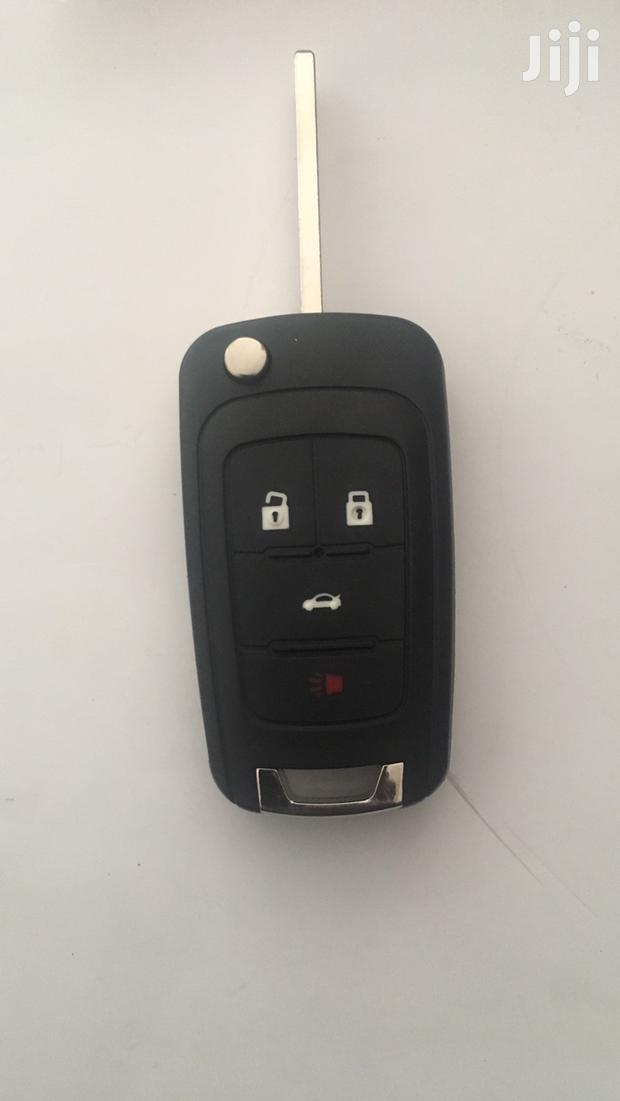 Chevrolet Cruze Chevy Remote Key Shell Case Housing