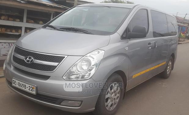 Car Rental. Hyundai H1 Bus for Hire at Affordable Prices · Photo 4