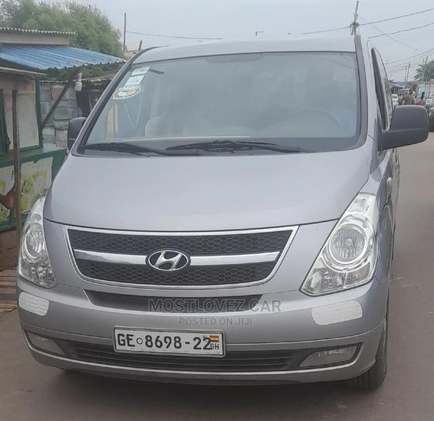 Car Rental. Hyundai H1 Bus for Hire at Affordable Prices · Photo 3