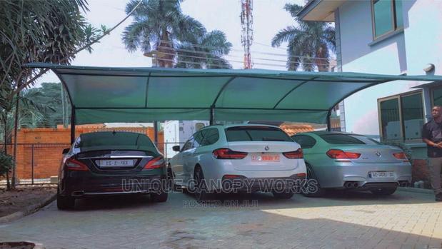 All Kinds of Carports and Sunshade Canopies · Photo 2