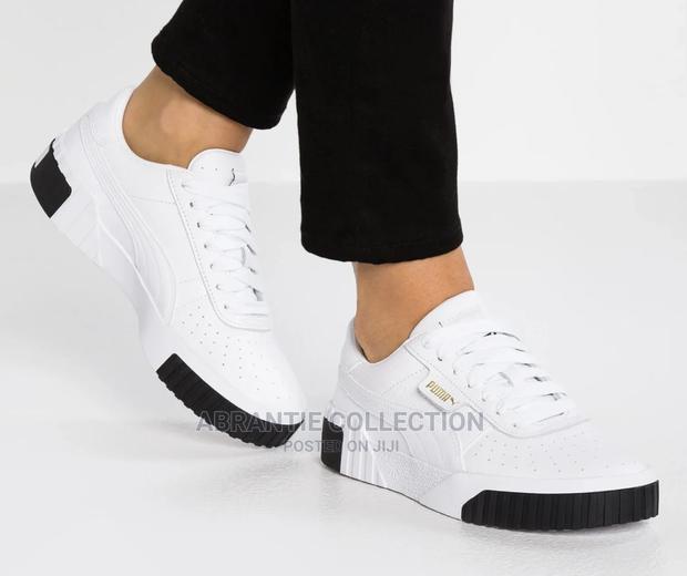 Puma Cali White/White · Photo 4