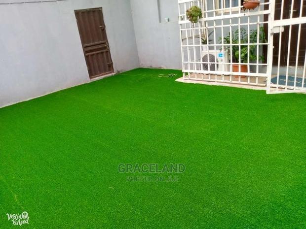 This Is Original Artificial Green Grass Carpet 1 Yard · Photo 4