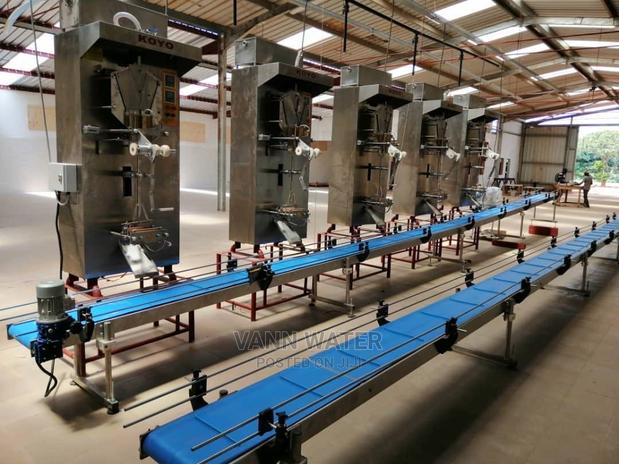 Sachet Water Koyo Machines · Photo 2