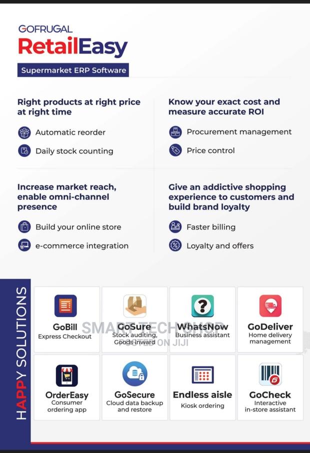 Grow Your Supermarket Business With Reliable ERP Software photo 3