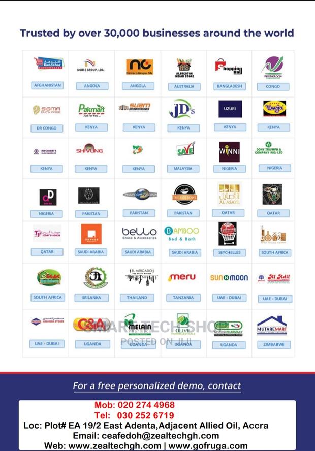 Grow Your Supermarket Business With Reliable ERP Software photo 4