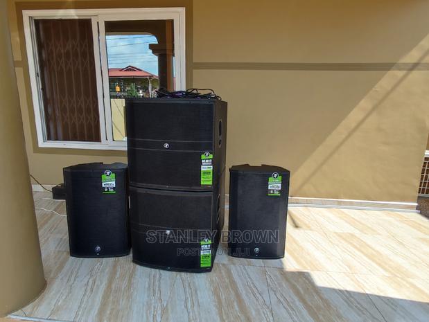 DJ and PA Rentals