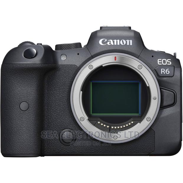 Canon EOS R6 Mirrorless Camera Body in Wi-Fi Cameras · Photo 3