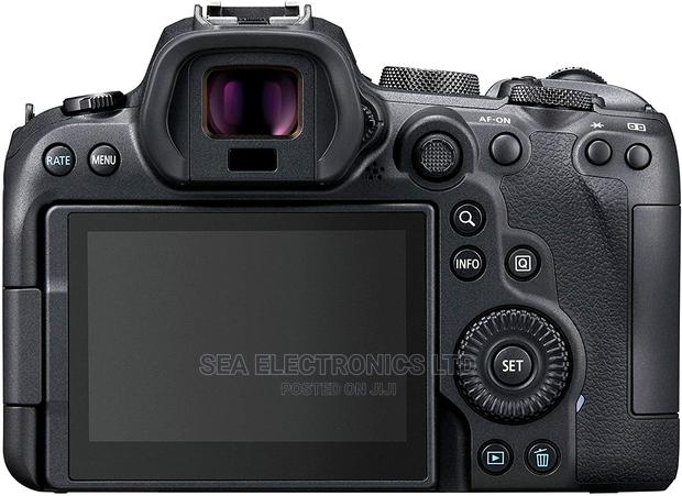 Canon EOS R6 Mirrorless Camera Body in Wi-Fi Cameras · Photo 4