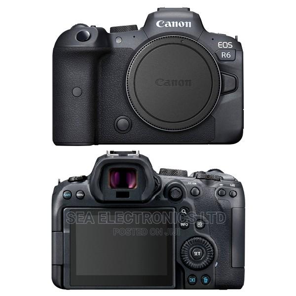 Quality Canon EOS R6 Mirrorless Camera · Photo 2