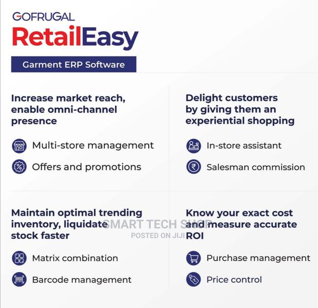 Retail Software for Boutiques, Clothing and Wholesale Shops photo 3