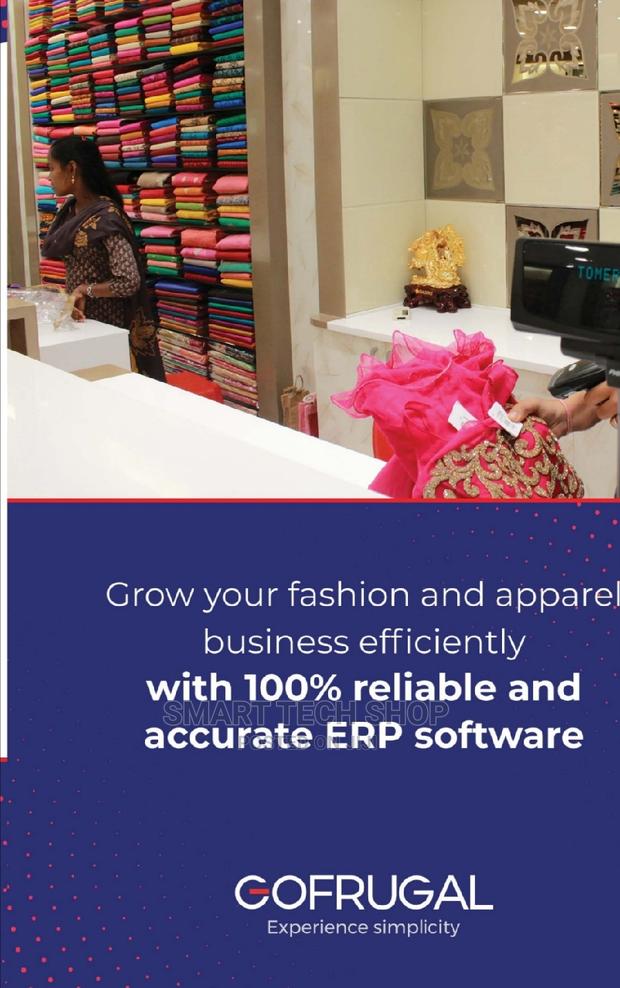 Retail Software for Boutiques, Clothing and Wholesale Shops