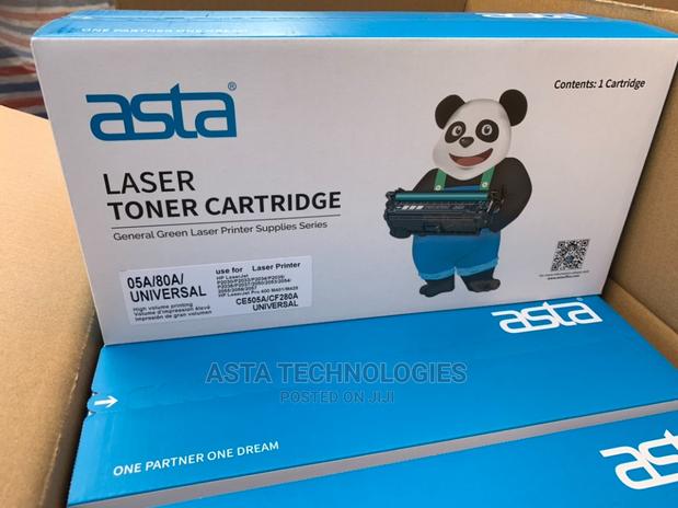 Toner Cartridge 05a/80a