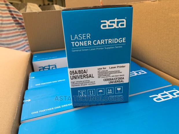 Toner Cartridge 05a/80a photo 2