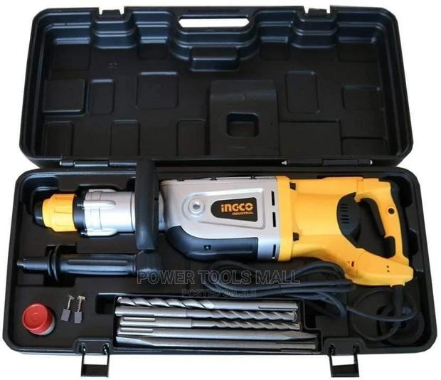 Rotary Hammer 1700w · Photo 4