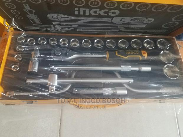 Socket Set 24pcs · Photo 3