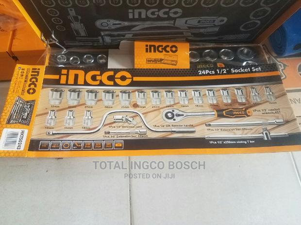 Socket Set 24pcs · Photo 4
