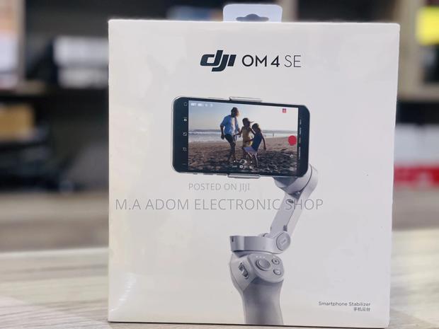 DJI OM 4 SE Mobile Gimbal · Photo 2