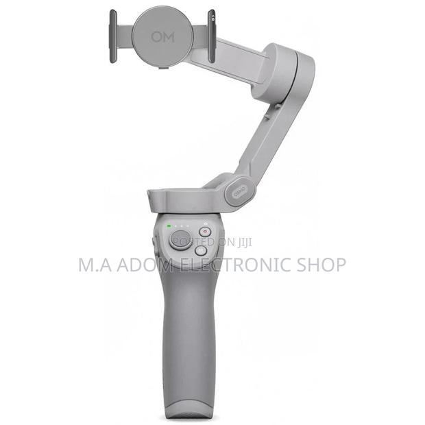 Magnetic Phone Clamp Technology, Grey) · Photo 2