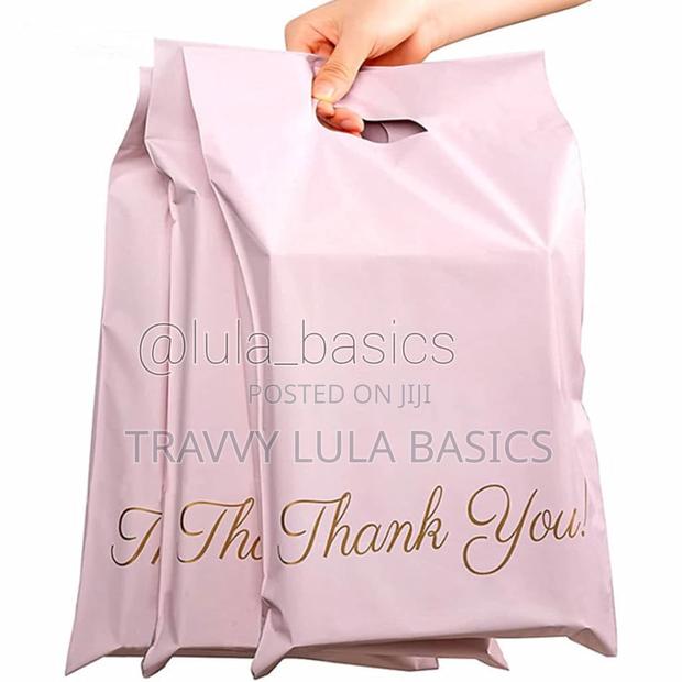 New Handle Polymailers [Thank You] · Photo 3