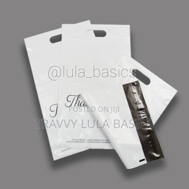 New Handle Polymailers [Thank You] · Photo 2