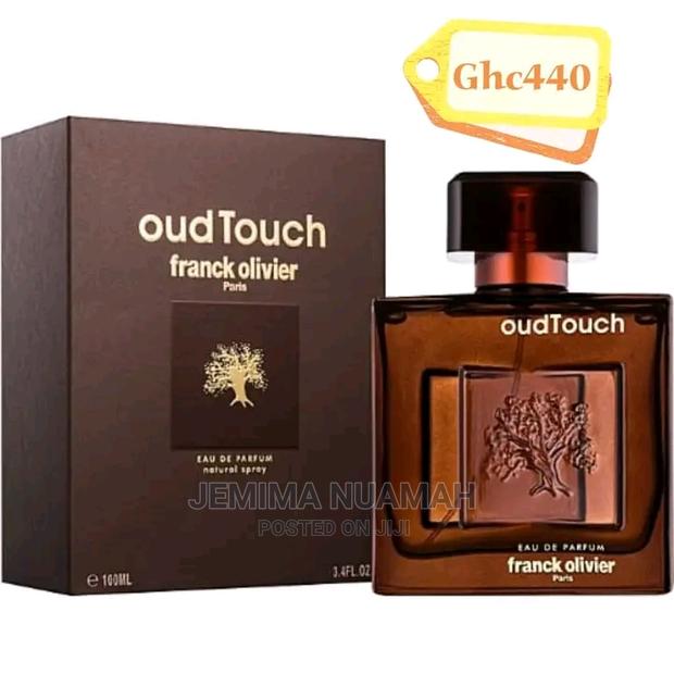 Oud Touch Franck Olivier Perfume · Photo 2