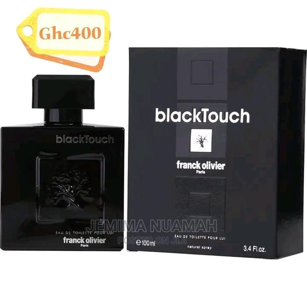 Black Touch Perfume · Photo 2