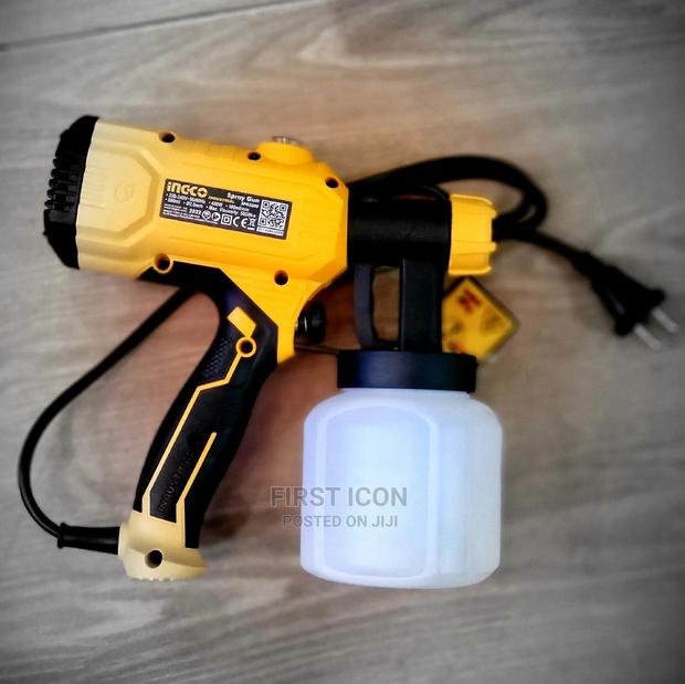 Electric Spray Gun · Photo 2