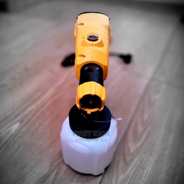 Electric Spray Gun · Photo 3