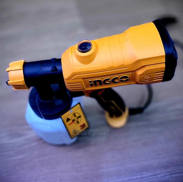 Electric Spray Gun · Photo 4