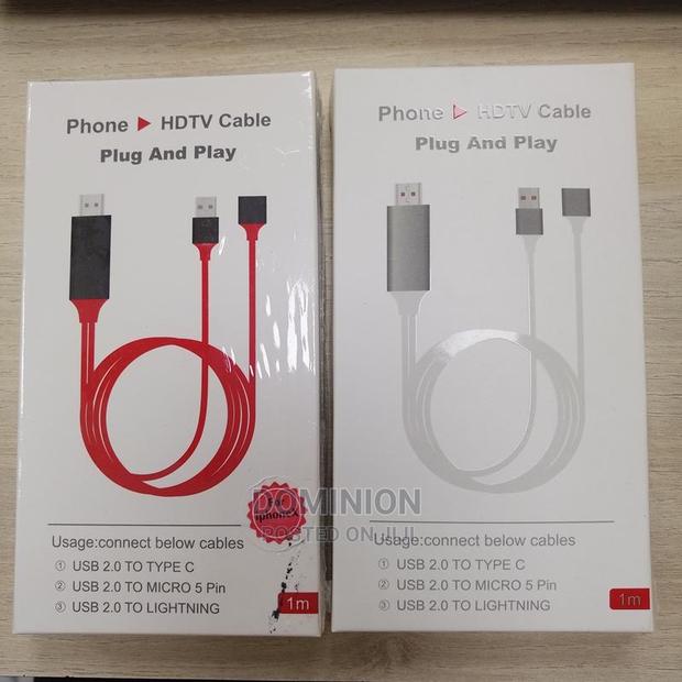 Phone to HDTV Cable · Photo 3