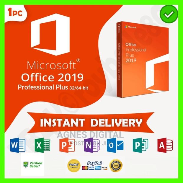 Microsoft Office 2019 Professional Plus License Key · Photo 2